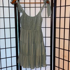 Super cute blue dress